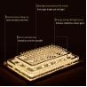 China Crystal Modern Rectangular Ceiling Light ,  LED Ceiling Lamp Remote Control wholesale