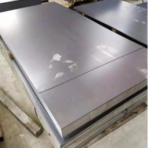 China ASTM A653 Z180g GI Hot Dipped Galvanized Steel Sheet Plate 0.3MM Thickness supplier