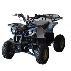 All Terrain Riding 110cc Four-wheel Off-road ATV Motorcycle with 610mm Cushion Height