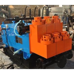 China Professional Reciprocating Plunger Pump For Mine And Metallurgical Industry supplier