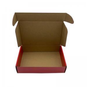 Christmas Gift Custom Mailer Boxes A4 Small Mailer Boxes