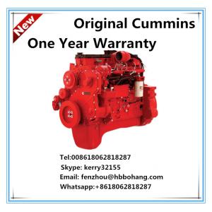 China 180hp euro 4 engine for truck Cummins truck engine for sale supplier