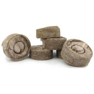 China Tablet Press / Nutritive Block Tablet Press Machine / Automatic Seeding Cube Coir Jiffy Coco Peat Pellets for Growing wholesale