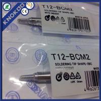 Hakko T12-BCM2 soldering iron tips for Hakko FX950/951/952 soldering station, FM2027/2028/FX-9501 soldering iron