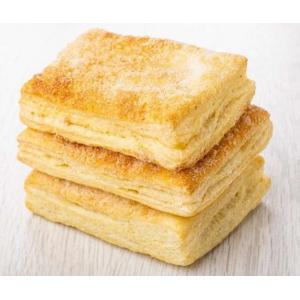China Puff pastry make up line with capacity range 300 ~ 2000kg/hr and diverse bread forming accessories for kinds of puff supplier