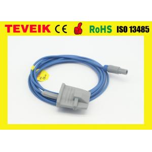 China Mindray / Edan Pediatric Soft Tip OEM spo2 modul sensor Cable h100 6pin supplier