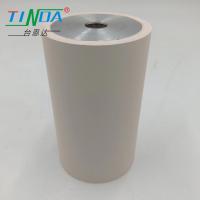 China Food Packaging Industry Sticky Roller Without Silicone White Color on sale