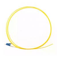 China LC UPC APC Single Mode 0.9mm FTTH Optical Fiber Pigtail PVC LSZH 1.5m LC/Pc on sale