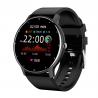 1.28 Inch Real Time Weather Smart Watch , 64Mb Ladies ABS PC Glass Smart Watch