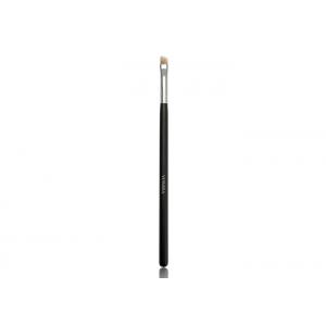 High Quality Stiff Makeup Angled Brow Brush With Natural Animal Hair