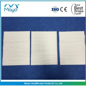 2022 Factory direct sale tissue scrim reinforced paper hand towel for medical use in OR Room