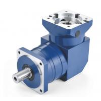 China Helical Gear Planetary Reducer ZAF Series Matching Servo Motor For Various Applications on sale