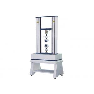 China Double Column Universal Tensile Testing Machine And Tensile Strength Tester With Factory Price supplier