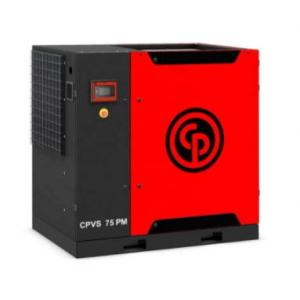 ISO9001 CPM40 Dry Vacuum Pumps HP Chicago Pneumatic Compressor 30KW