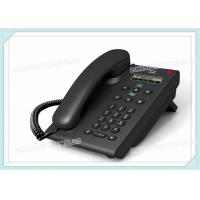 China SIP Protocols Cisco Unified IP Phone CP-3905 With Volume Control Cisco Desk Phone on sale