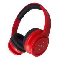 China high quality bluetooth headphone in red color(MO-BH001) on sale