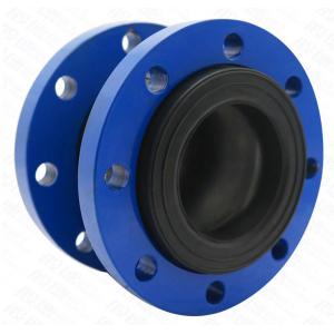 ANSI DN32mm Flanged Pressure Connector Rubber Expansion Joint EPDM