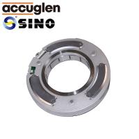 China Industrial Absolute Angle Encoder With 55mm Hollow Shaft on sale