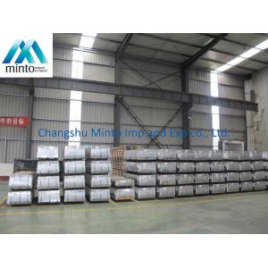 China Rustproof Galvanized Iron Roofing Sheet Galvalume Corrugated Sheet SGCC / SGCH supplier
