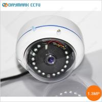 China 1.3MP Low Lux CMOS IP CCTV Camera DWDR 10m IR Range on sale
