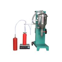 China Automatic Dry Powder Refill Device 1400*800*1600mm 1 Year Warranty on sale