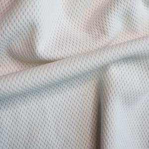 Recycled Dyed 3D Spacer Mesh Airmesh Polyester Mesh Material Lower Stretchable