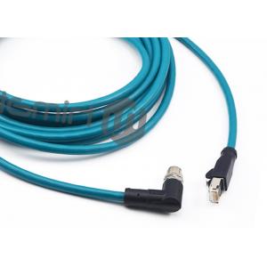 China High Speed Ethernet Cable , Cat5e Cat6 Cat 7 Ethernet Cable 3m 5m 8m 10m supplier