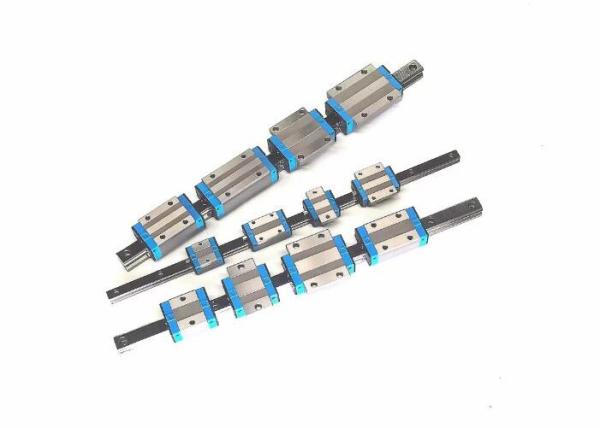Oil Nozzle Ball Linear Guideway With Lubicating Front Or Rear Position