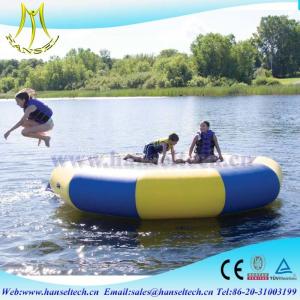 Hansel popular inflatable bounce house waterslide rental business