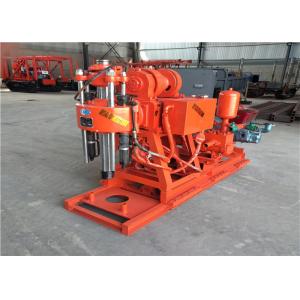 China High Pressure Soil Test Drilling Machine DTH Digging Water Well Drilling Rig supplier