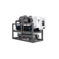 China 120HP Water Cooled Industrial Chiller Industrial Water Chiller on sale