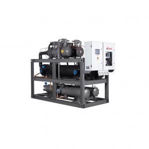 China Screw Compressor Water Cooled Chiller With R22/R407C/R134A Refrigerant supplier