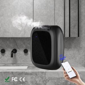 Commercial Hotel WIFI Smart Scent Diffuser Wall Mounted 200ml Waterless Nebulizer Portable Mini Table Oil Scent Diffuser