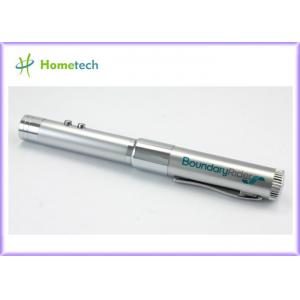 China USB Drive Pen USB Pen Drive with Laser Light , USB Pen Flash Drive supplier