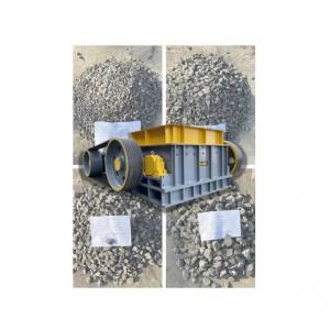 CE ISO9001 Granite Quarry Stone Crushing Machine Low Energy Consumption