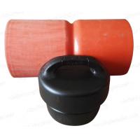 China Straight Saddle Type Plastic Drain Plug System for Efficient Manure Removal in Pig Farm Equipment on sale