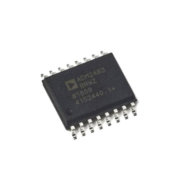 アナログ ADM2483BRWZ コンポーネン ADM2483BRWZ マイクロコントローラー 電子部品 IC チップ QIC