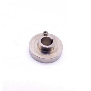 China Small CNC Titanium Parts Precision Machined Metal Bicycle Motorcycle Spare Parts supplier