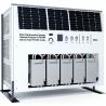 China Solar Power Generation System Overload Protection And 10-20 KWh Output Power Range For Eco-Friendly Energy wholesale