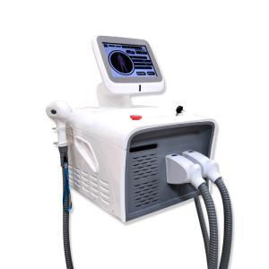 China nd yag laser tattoo removal 2 in 1 diode laser hair removal +Picosecond laser nd yag q switch supplier