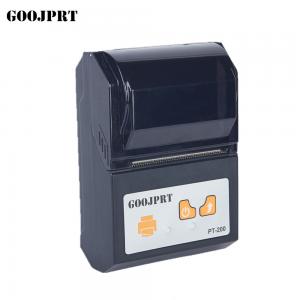 China Mini 58mm bluetooth thermal printer support android mobile and tablet supplier