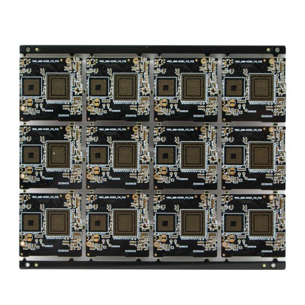 14 Layer HDI PCB Board Precision Circuit Board 8OZ copper