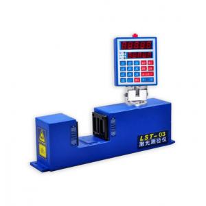 Wire and cable high precision laser caliper wire and cable testing equipment electrical data cable OD measuerment gauge