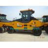 XCMG 30 Ton Hydraulic Road Roller Equipment Pneumatic Rubber Tire Type XP303K