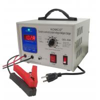 China 12V/24/48V Fully Automatic Battery Charger 30Amp Portable Ev Car Charger on sale