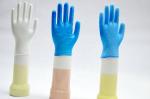 300mm Vinyl Hand Gloves