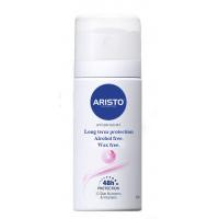 China Aristo Personal Care Products Wax Free Alcohol Free Anti Perspirant Spray 150ml OEM on sale