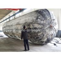 China Refloating Salvaging Marine Rubber Airbags Air Tight Marine Salvage Bags on sale