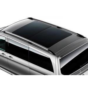 China Mercedes Benz Vito 2016 2018 OE Style Roof  Racks , Alloy Luggage Carrier supplier