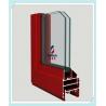 China 6063 T5/T6/T8 Window Aluminum Profile , ordinary doors and Windows wholesale